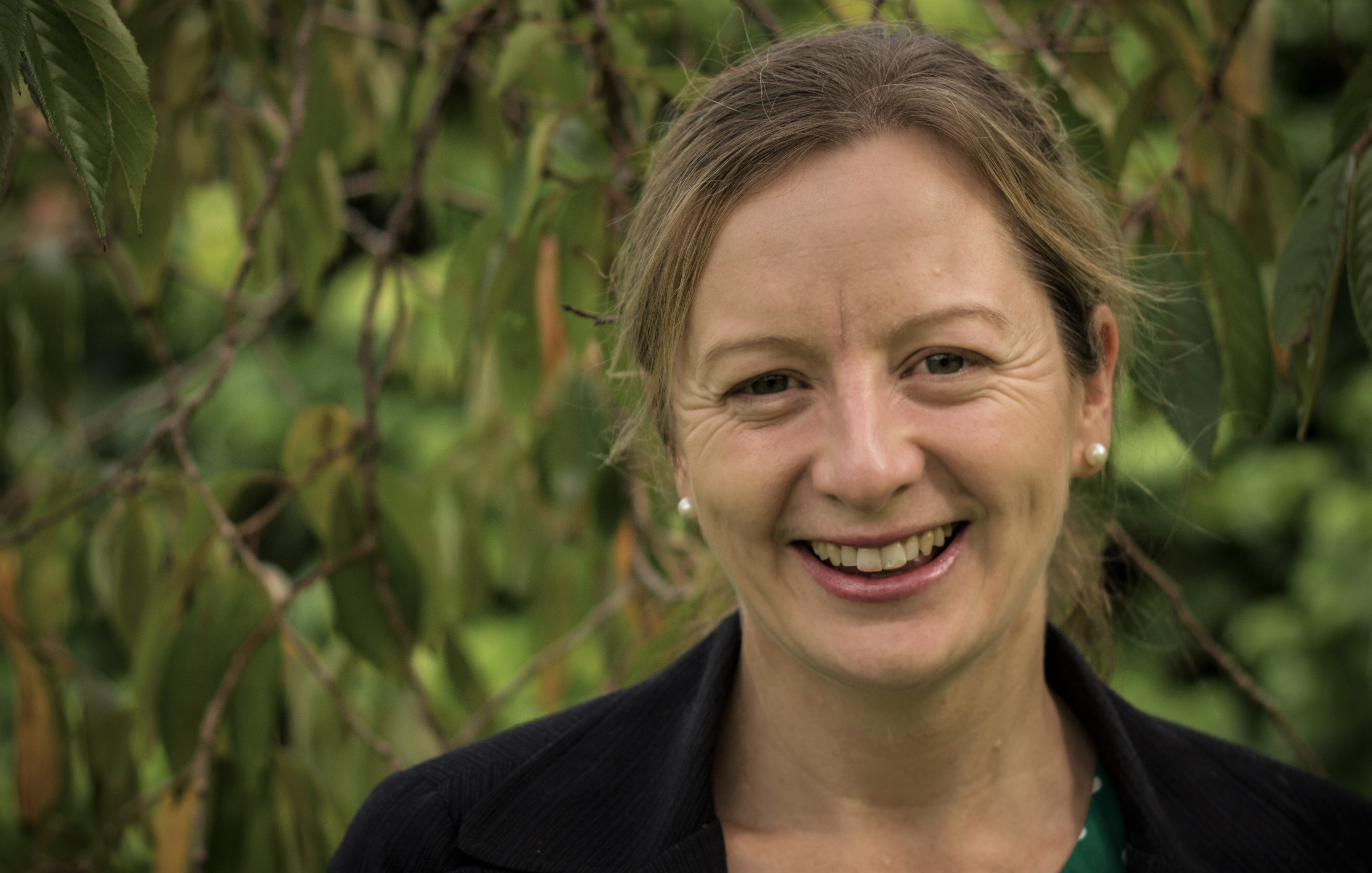 Alcohol Healthwatch director Nicki Jackson