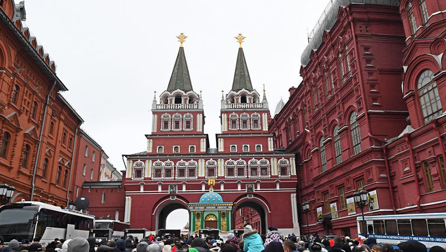 Red Square