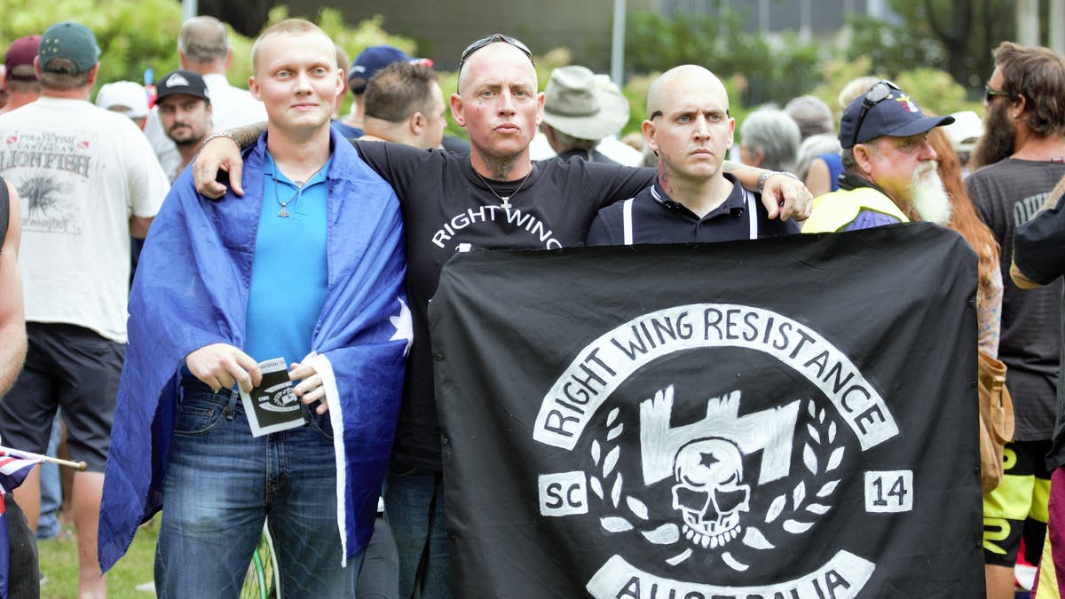 Right Wing Resistance