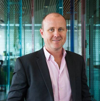 Digital transformation is a team sport