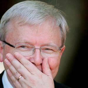 Rudd’s UN bid now rudderless, as Turnbull declines to get in behind