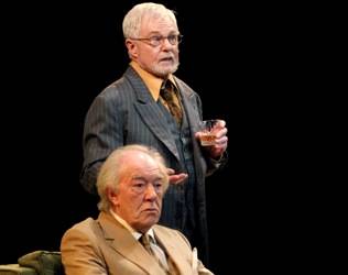 Film Review: National Theatre's 50 years of brilliant plays and actors