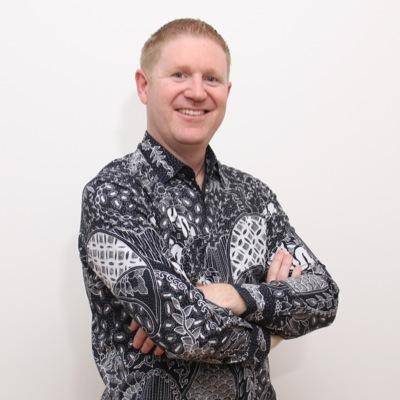 Neil Rowswell Global mode company BNSL signs Indonesian partner