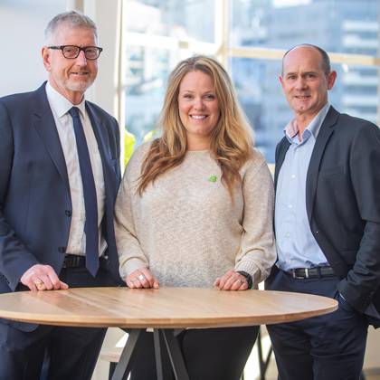 Isaac Wellish E-commerce giant Shopify sets up shop in Wellington