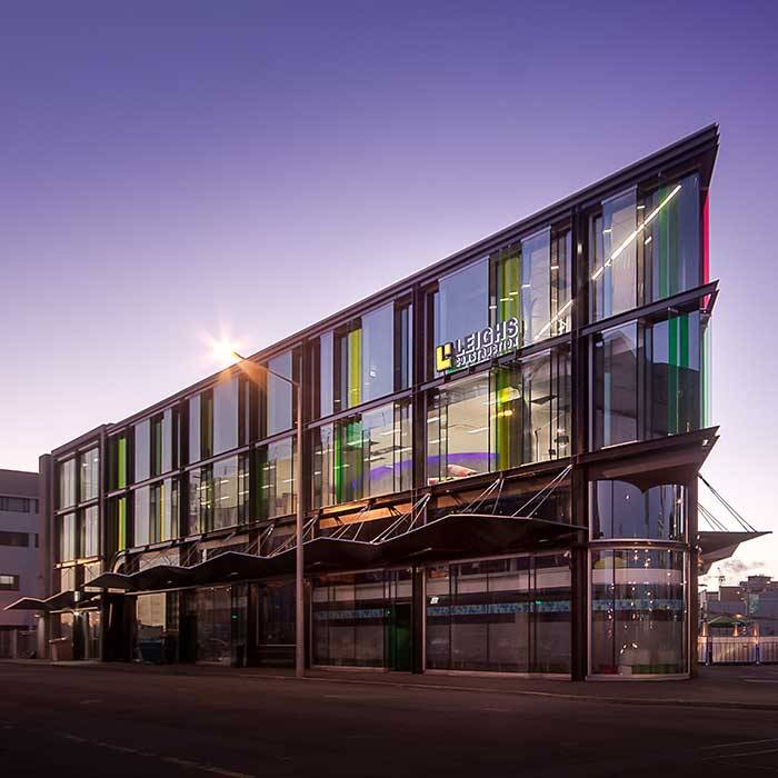 Top 2014 architects’ buildings named