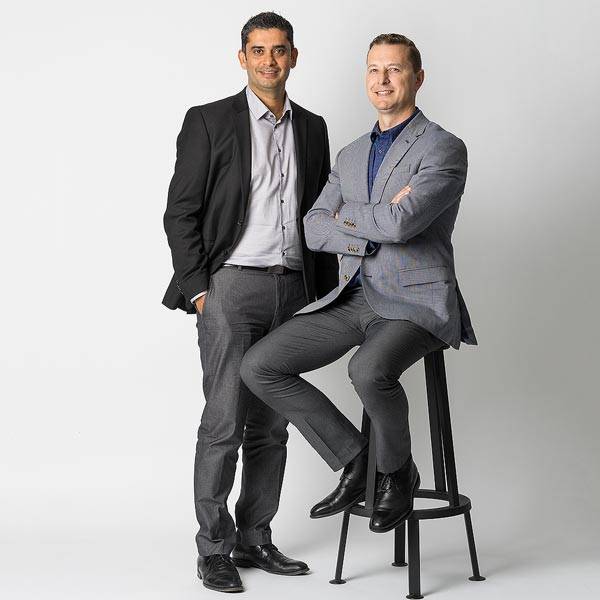 Warren Matney Talented duo join Warren and Mahoney’s Sydney studio