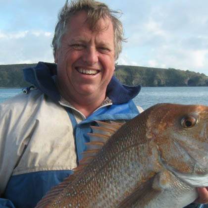 Industry's problems can't be blamed on recreational fishers